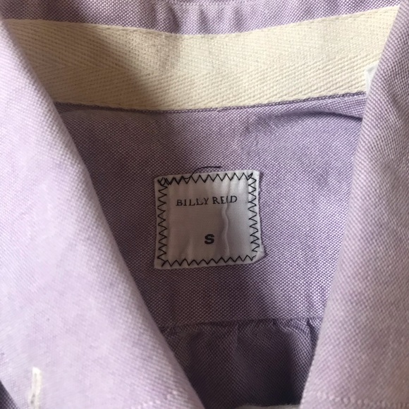 Billy Reid shirt (fits like xs) - Picture 2 of 2